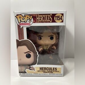 Hercules The Legendary Journeys Funko Pop #1154